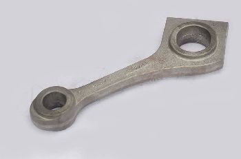 Air Compressor Crankshaft & Connecting Rod