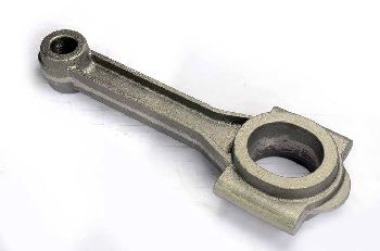 Air Compressor Crankshaft & Connecting Rod