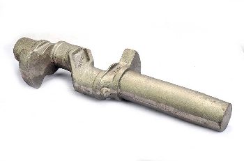 Air Compressor Crankshaft & Connecting Rod
