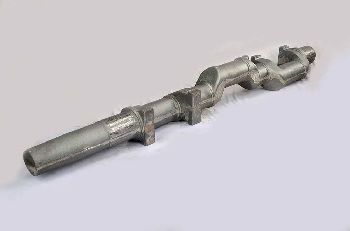 Air Compressor Crankshaft & Connecting Rod