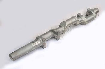 Air Compressor Crankshaft & Connecting Rod