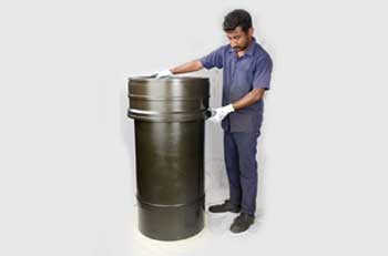 Heavy Cylinders